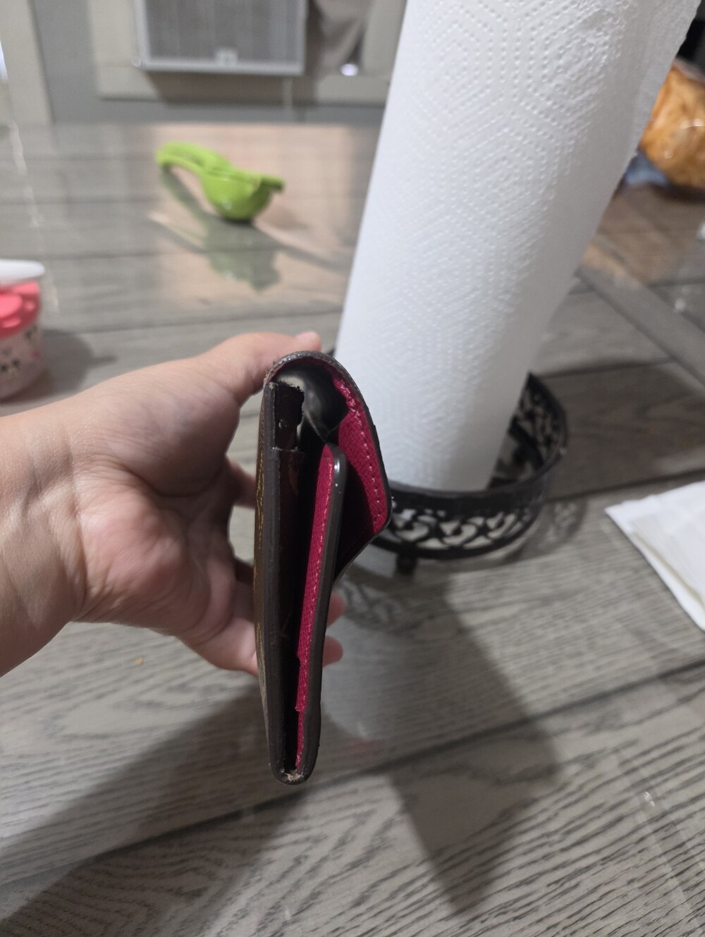 Louis Vuitton Wallet - Picture 3 of 10
